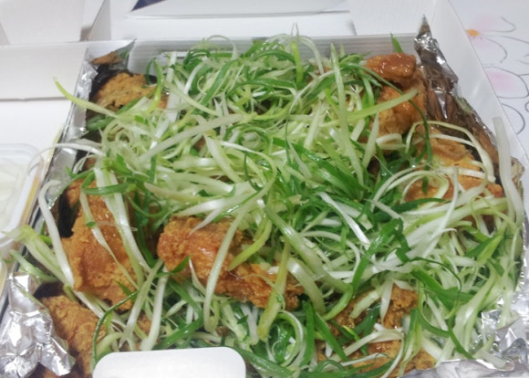 맛있는파닭 이미지