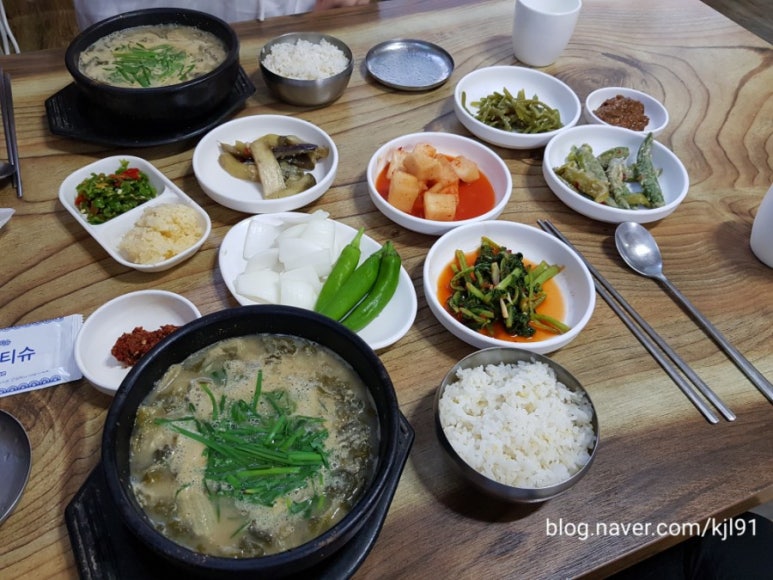 가야산 추어탕 이미지