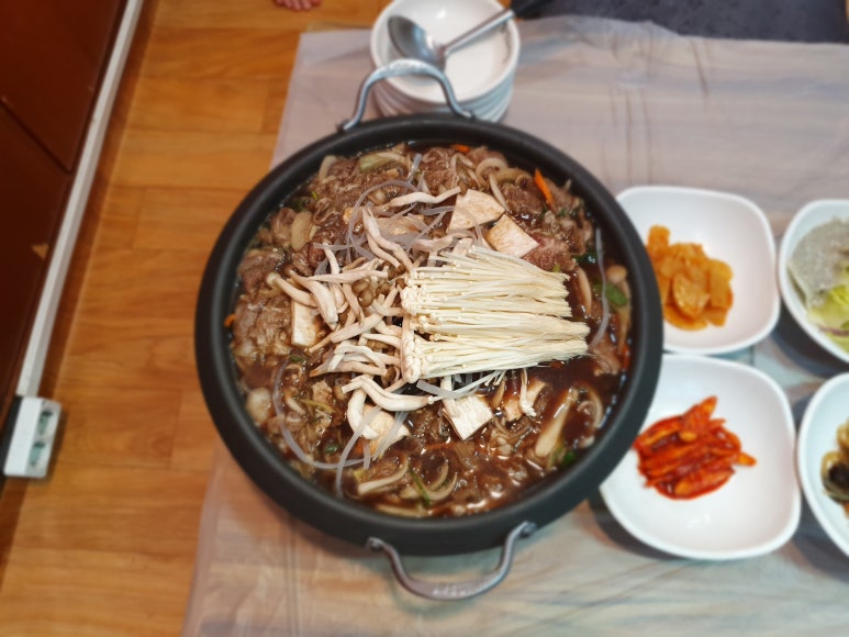 울릉도식당 이미지