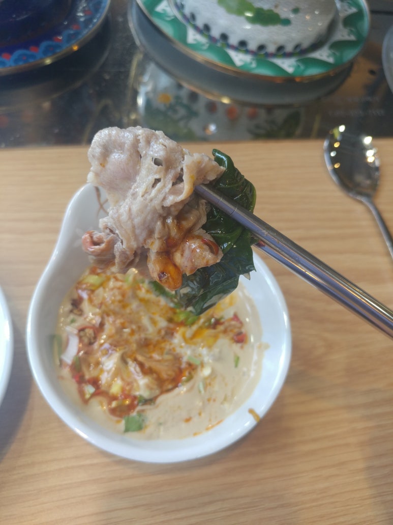 백두산샤브샤브 이미지