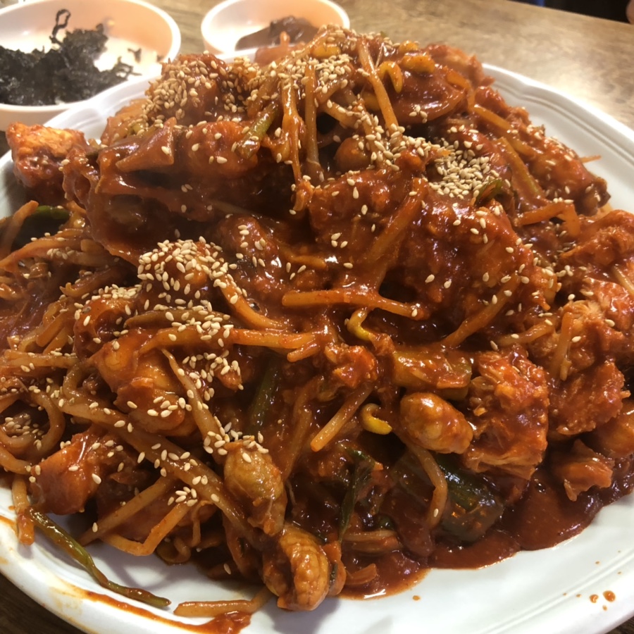 마산뚱보할매아구찜 이미지