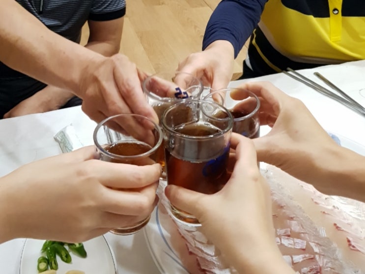 별암유성횟집 이미지