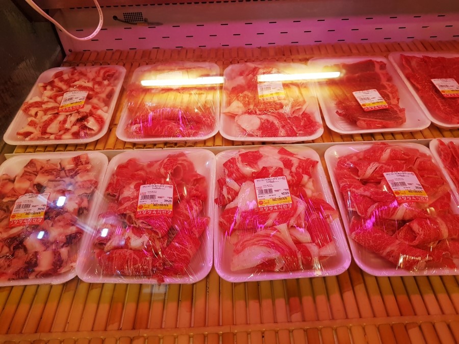고향정육직판장 이미지