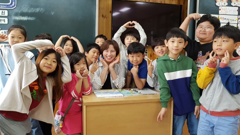 이리삼성초등학교 이미지