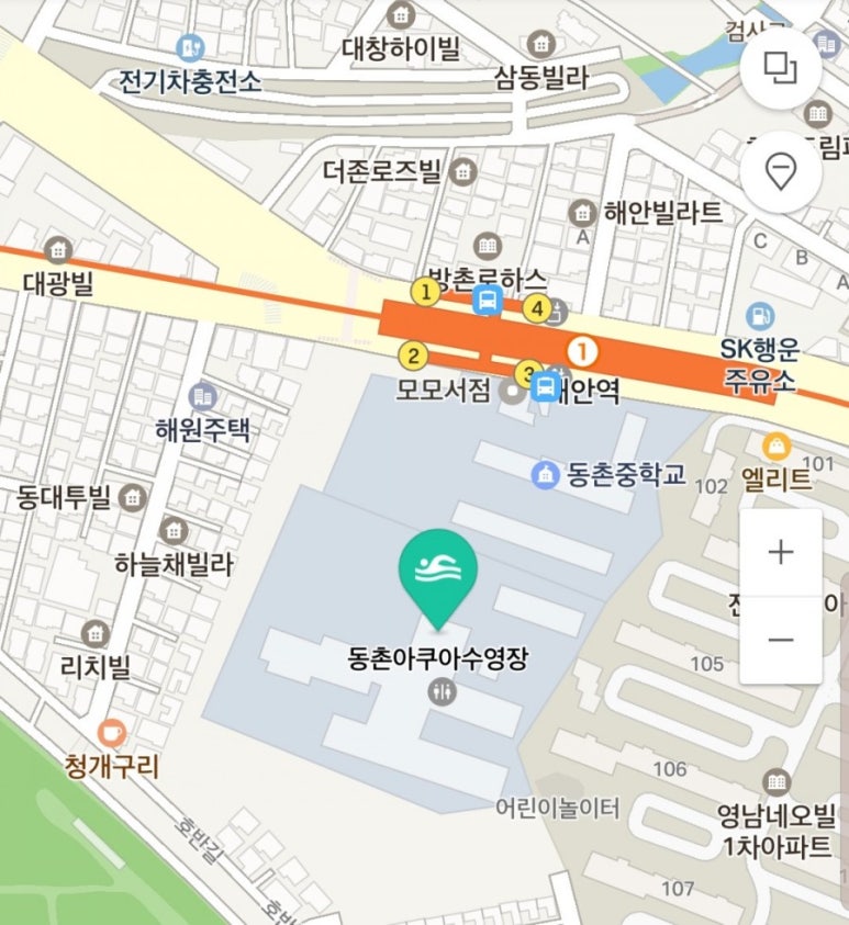 (주)이마트 반야월점 이미지