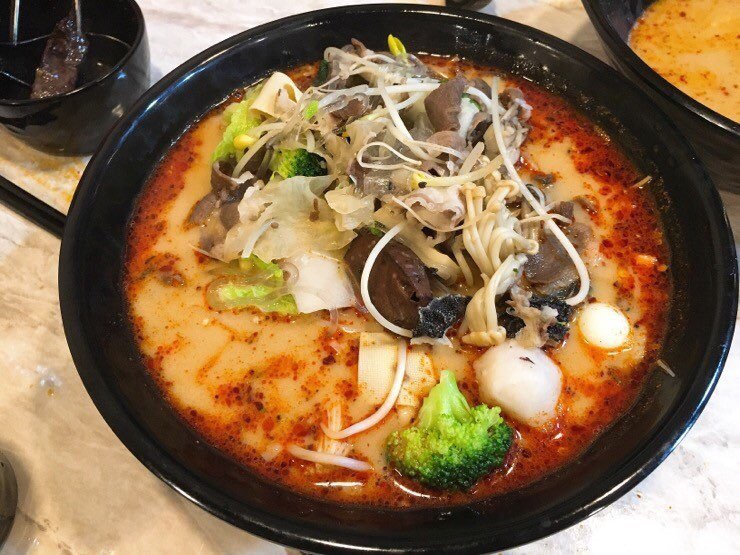 등초 마라탕 이미지