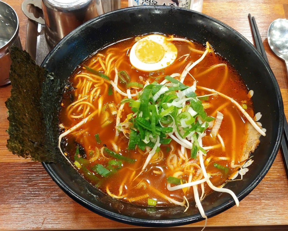 이치라멘&돈가츠 이미지