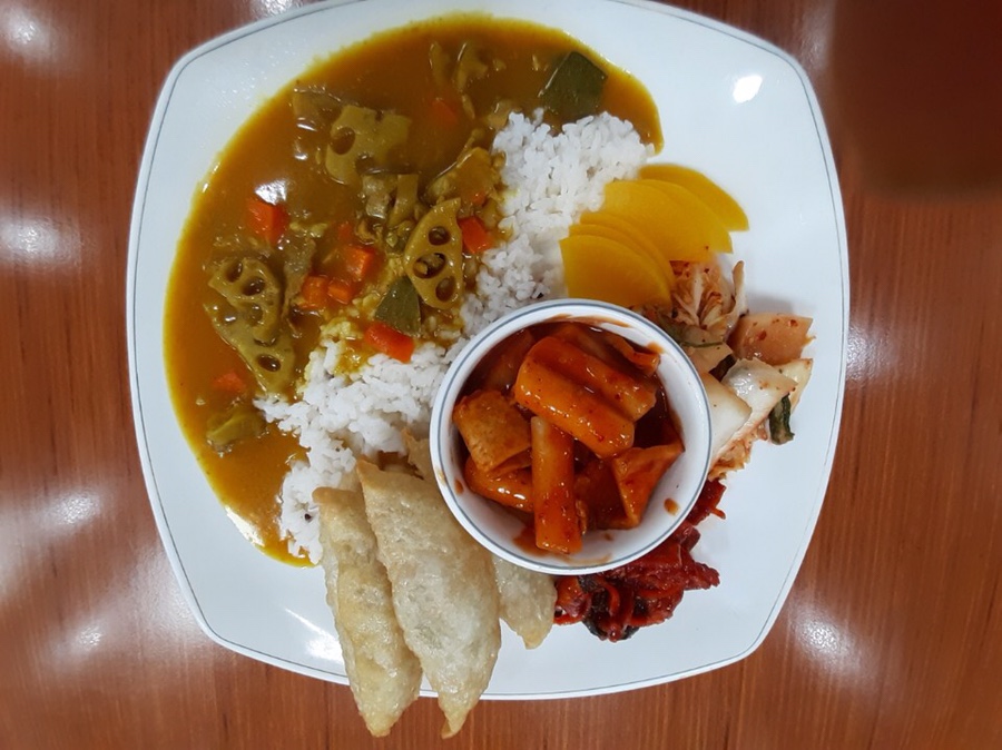 한전구내식당 이미지