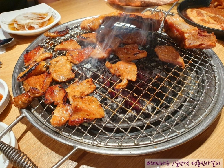 명륜진사갈비일산역점 이미지