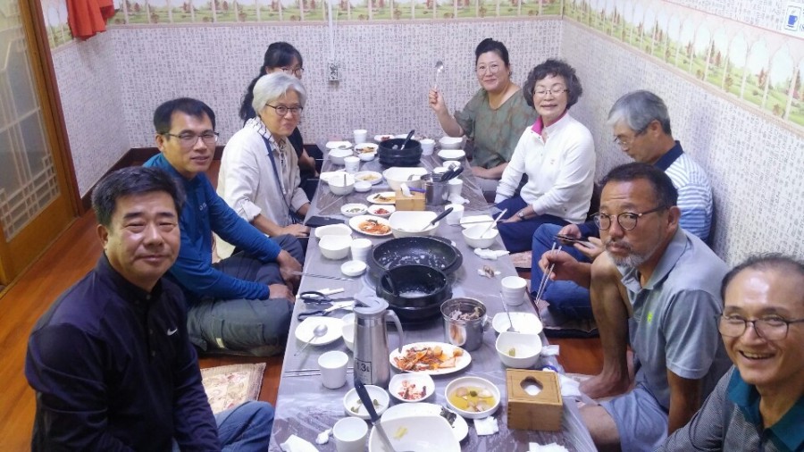 내포오리누룽지백숙 이미지