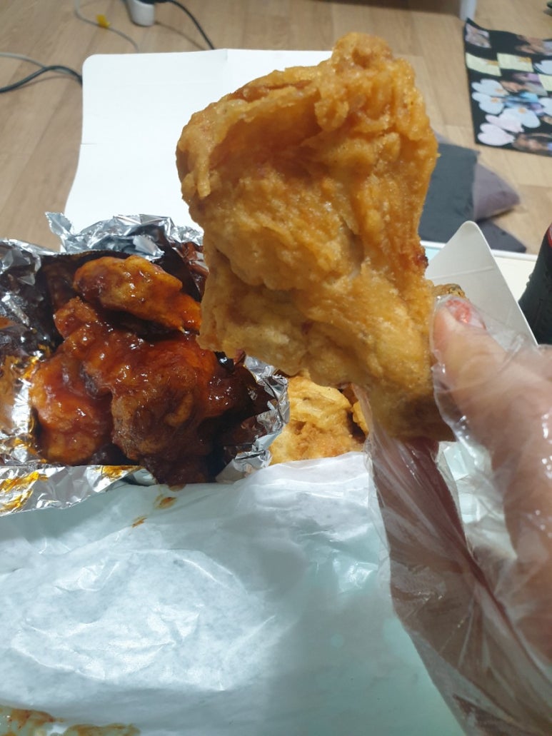 아주커치킨무선점 이미지