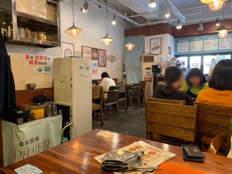 청년반점&청년커피 이미지