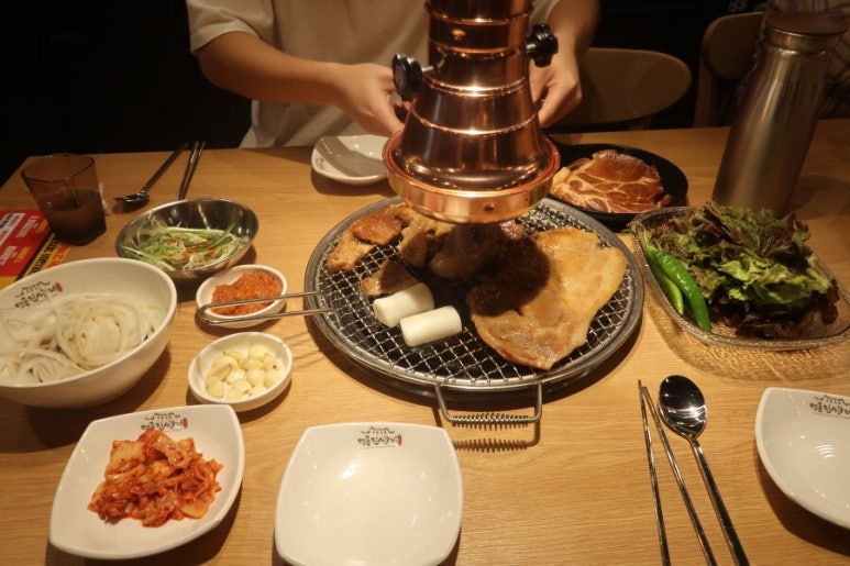 명륜진사갈비안양 이미지