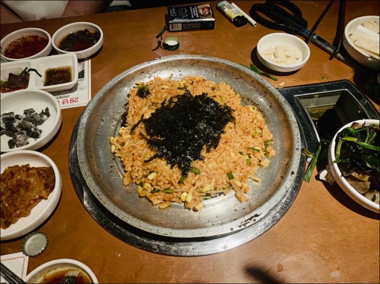 여의도황소곱창 이미지
