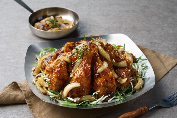 99숯불치킨 이미지