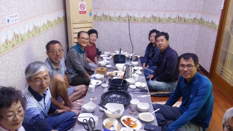 내포오리누룽지백숙 이미지