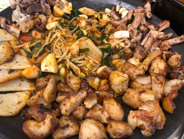 효자막창 이미지