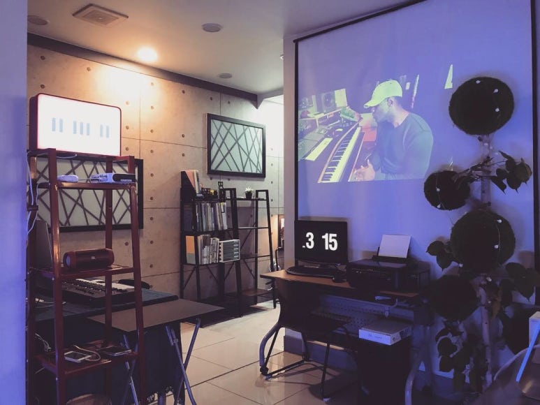 홀리스타실용음악학원 이미지