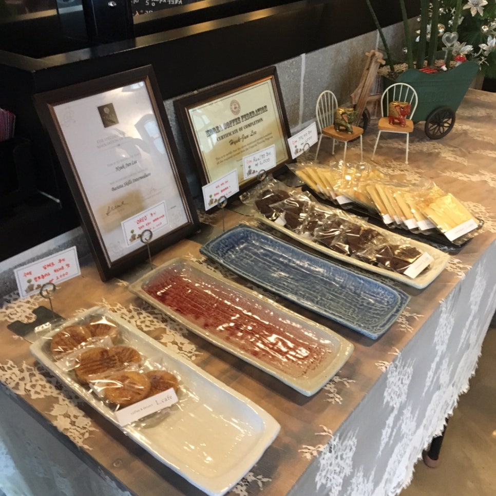 카페 엘(CAFE L) 이미지