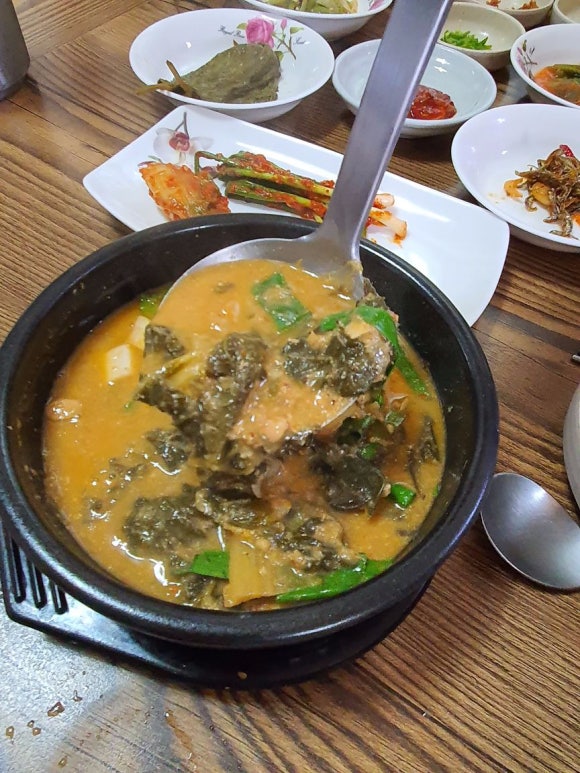 우리추어탕 이미지