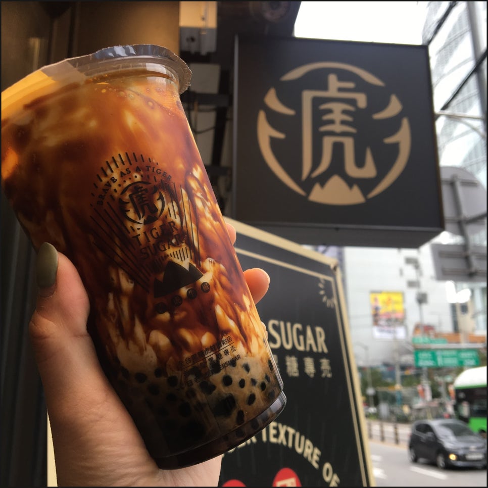 타이거슈가 신림점 이미지