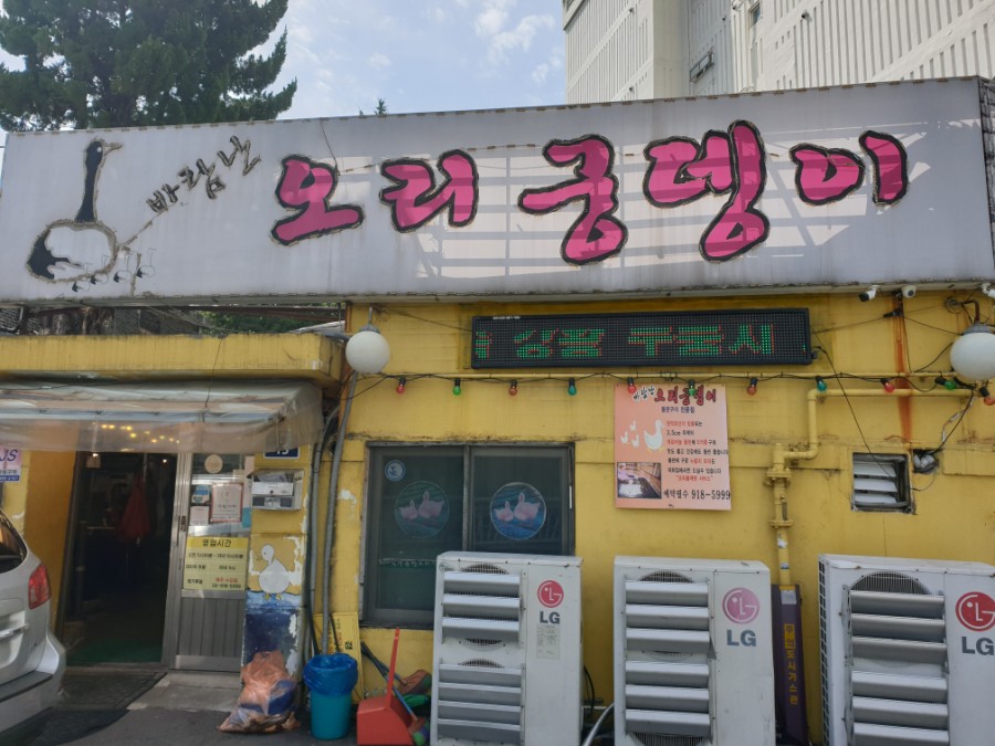 바람난오리궁뎅이 이미지