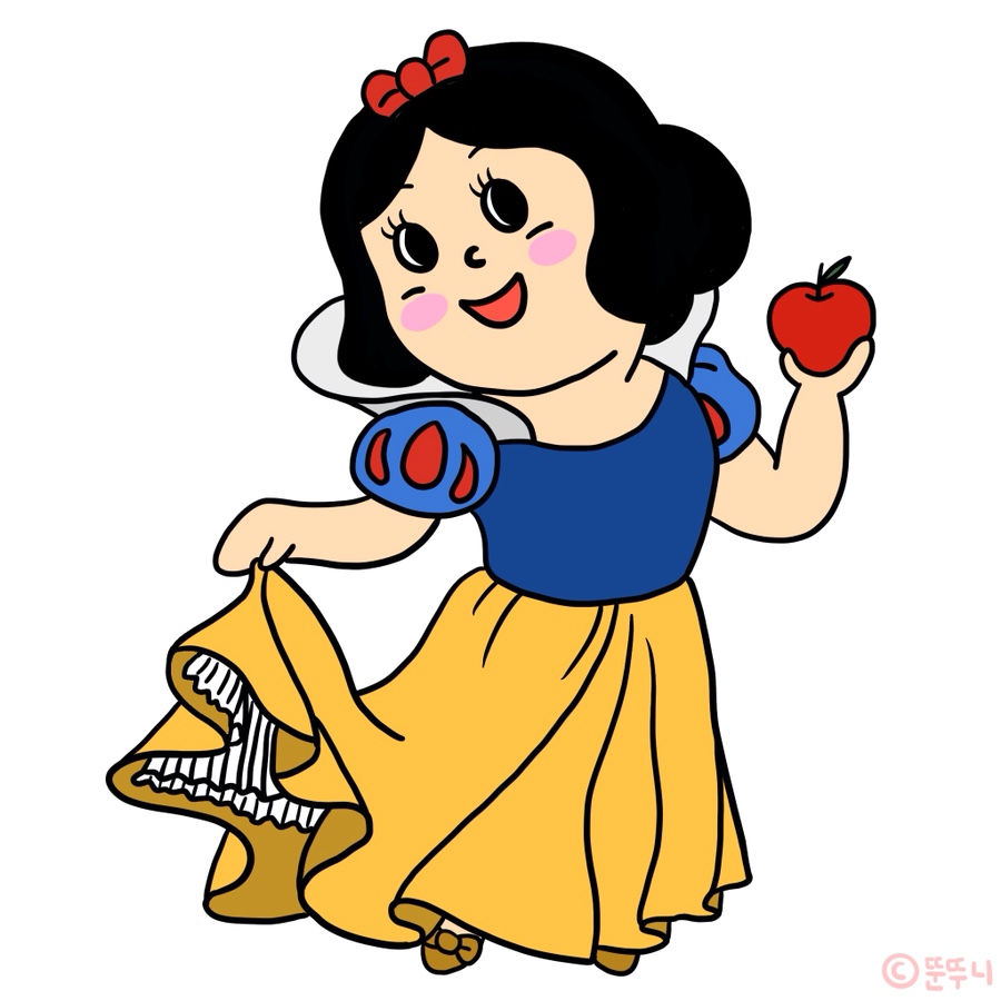 뚠뚜니네 이미지