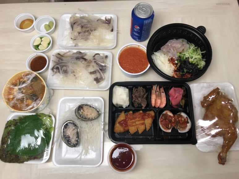 막썰어회도매센타 이미지