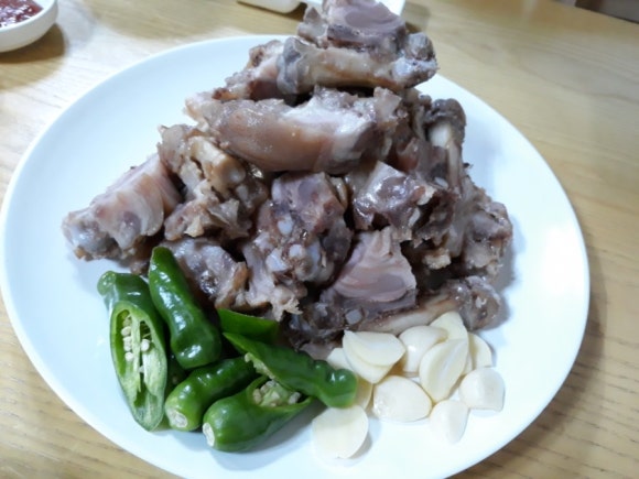 삼미족발 이미지