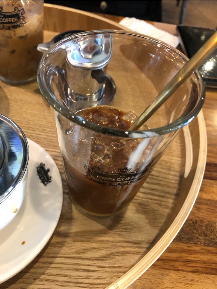 킹 커피(KING COFFEE) 이미지
