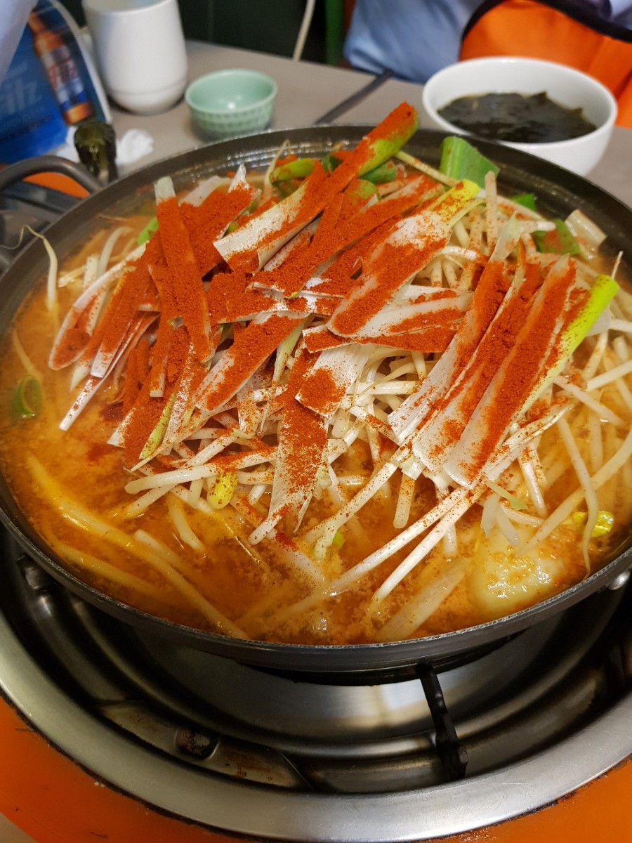 온유네닭매운탕 이미지