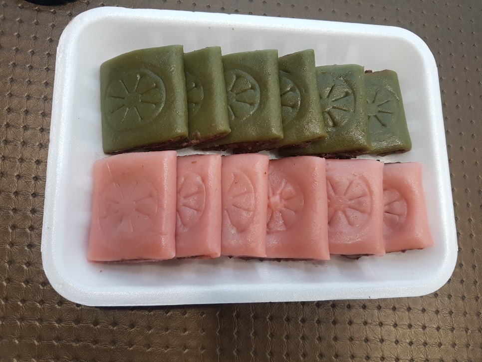 논산떡전문 이미지