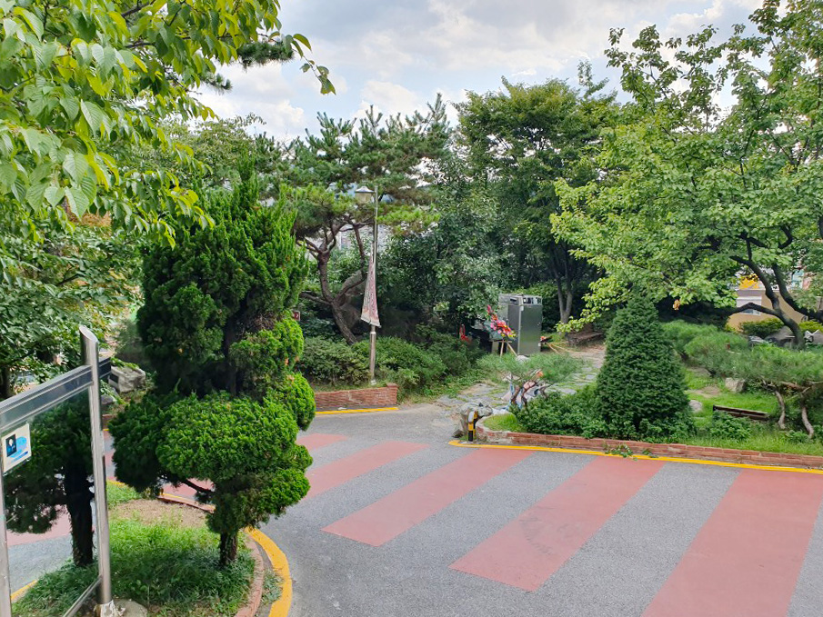 서울관광고등학교 이미지