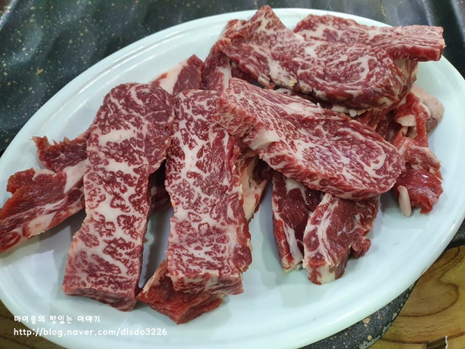 아리랑 식육 이미지
