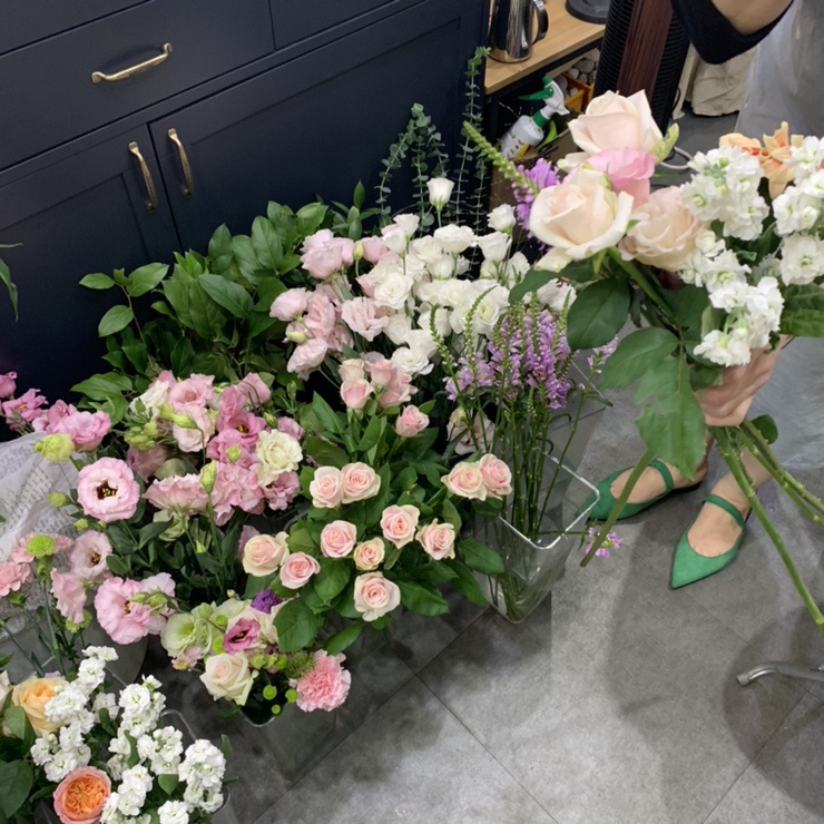 화기애애 플라워&플랜트 이미지