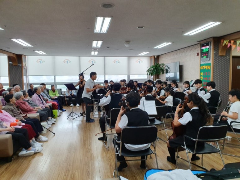 고양누리요양원 이미지