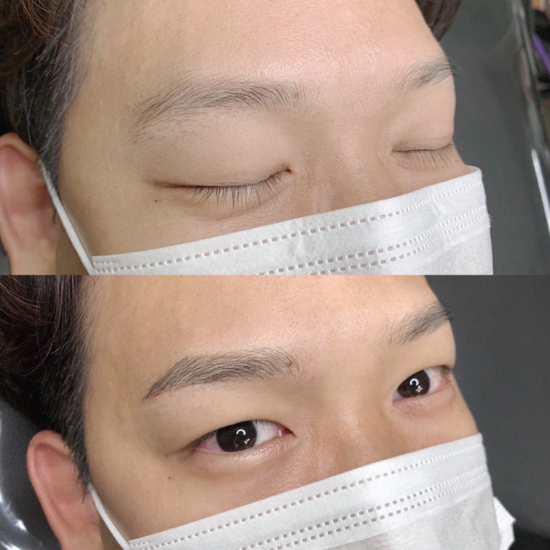 눈썹짱 이미지