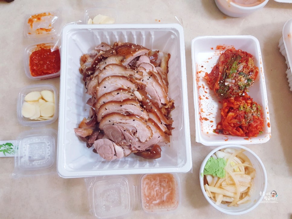 오서방별난족발 이미지