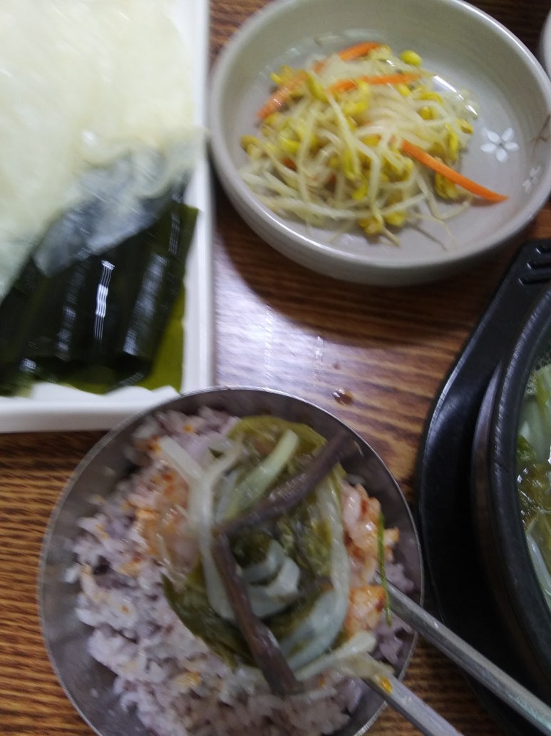 이가네추어탕 이미지