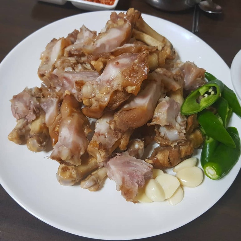 삼미족발 이미지