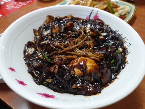 국민짜장&짬뽕 이미지