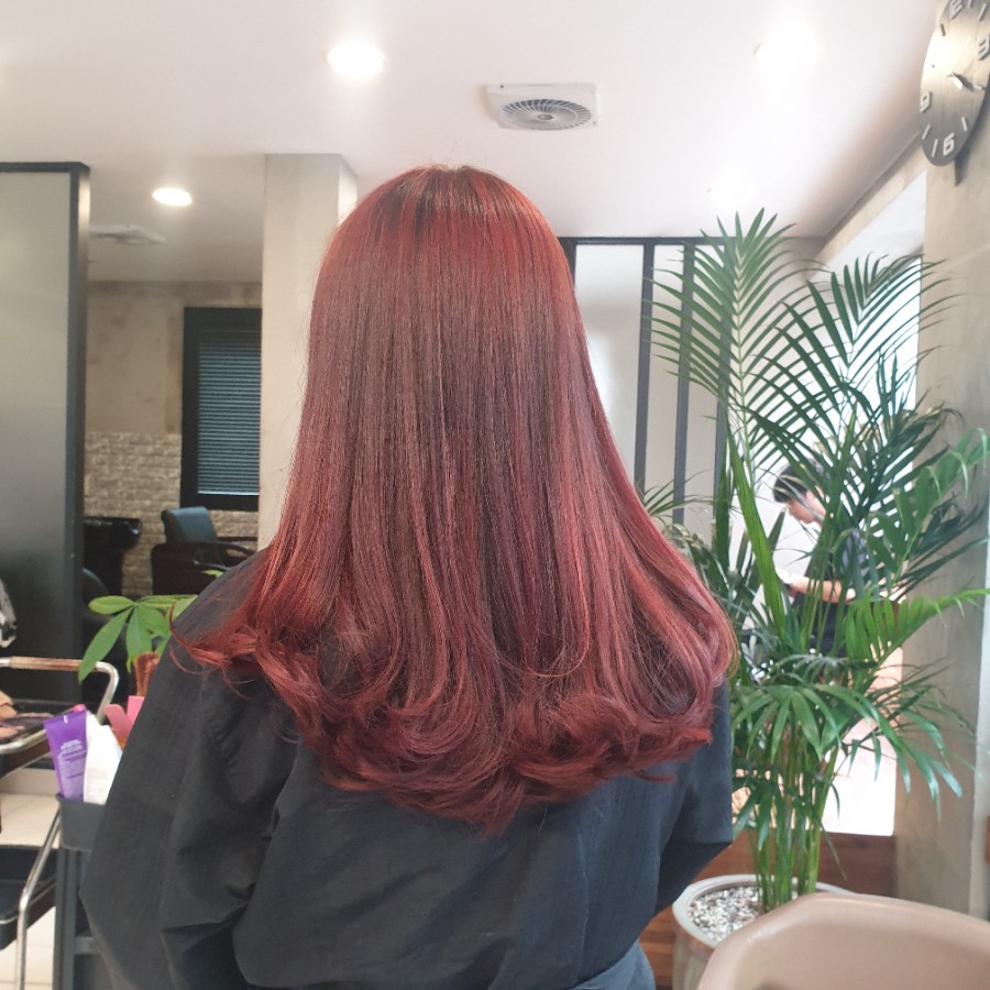 유민헤어 이미지