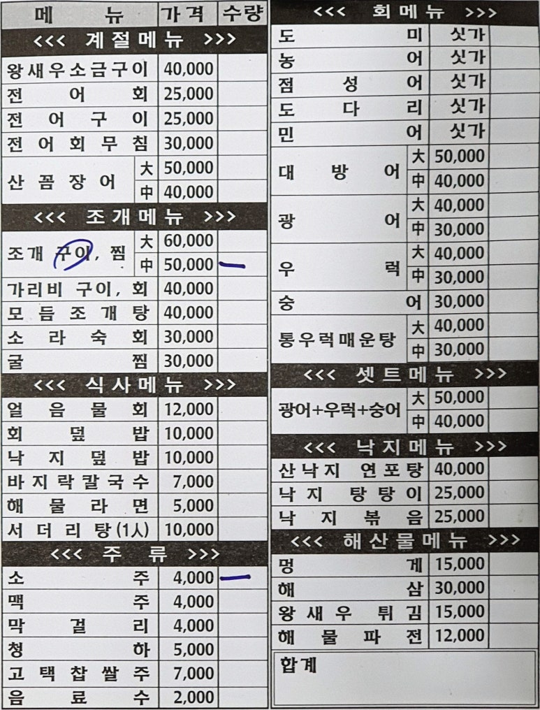농수산물직판장 이미지