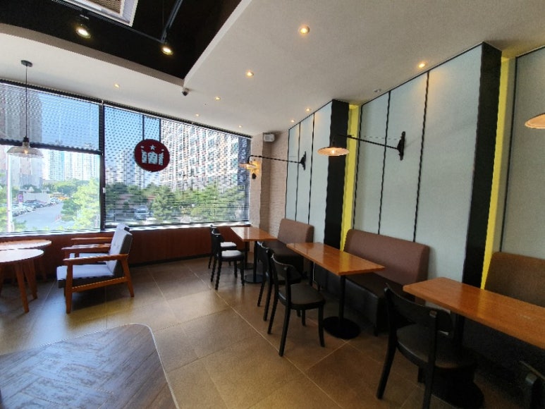 할리스커피군산수송점 이미지