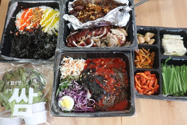 달려라족발 이미지