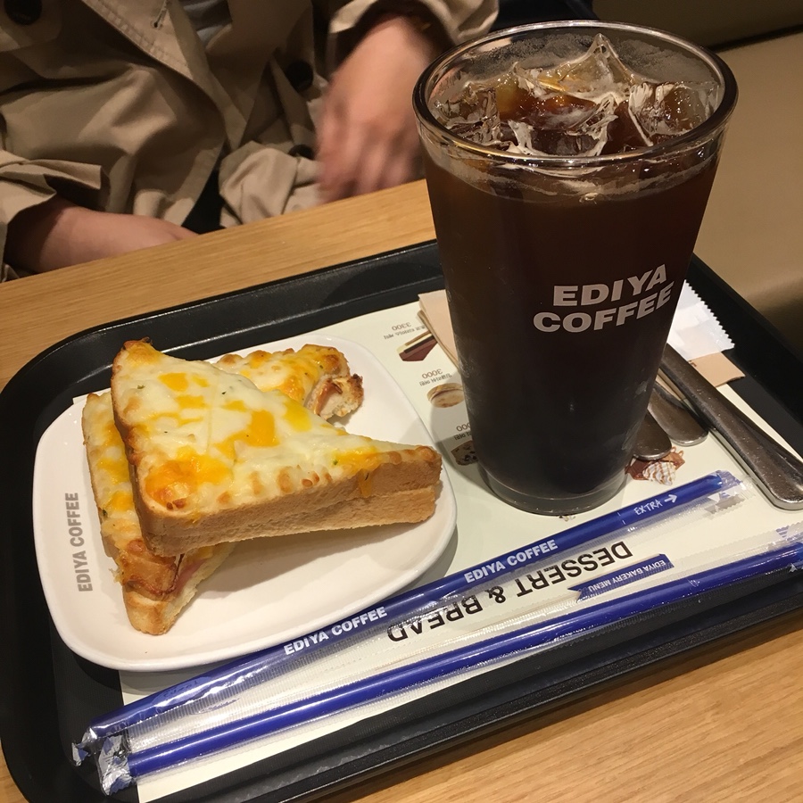 이디야(전남대정문점) 이미지