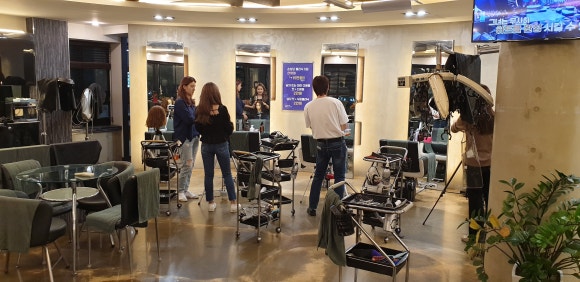 박수연헤어 이미지