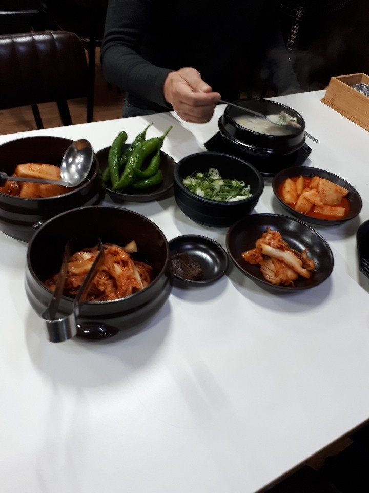 원주가마솥설렁탕 이미지