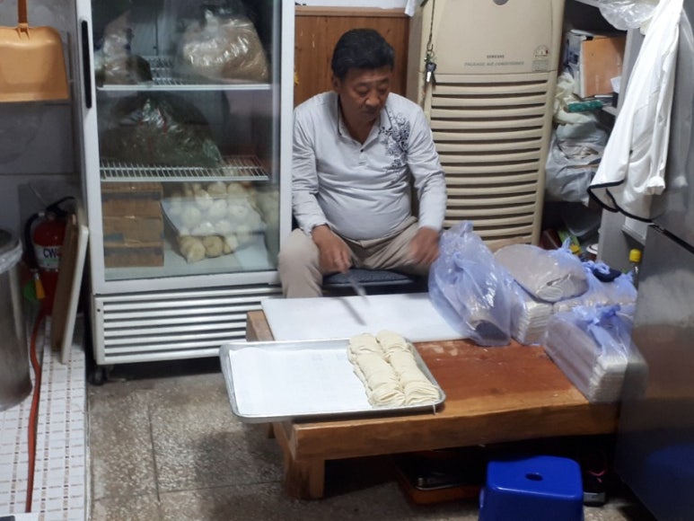 강릉현대장칼국수 이미지