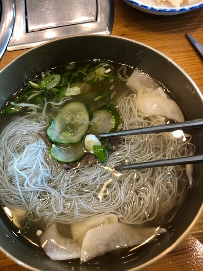 장안면옥 이미지